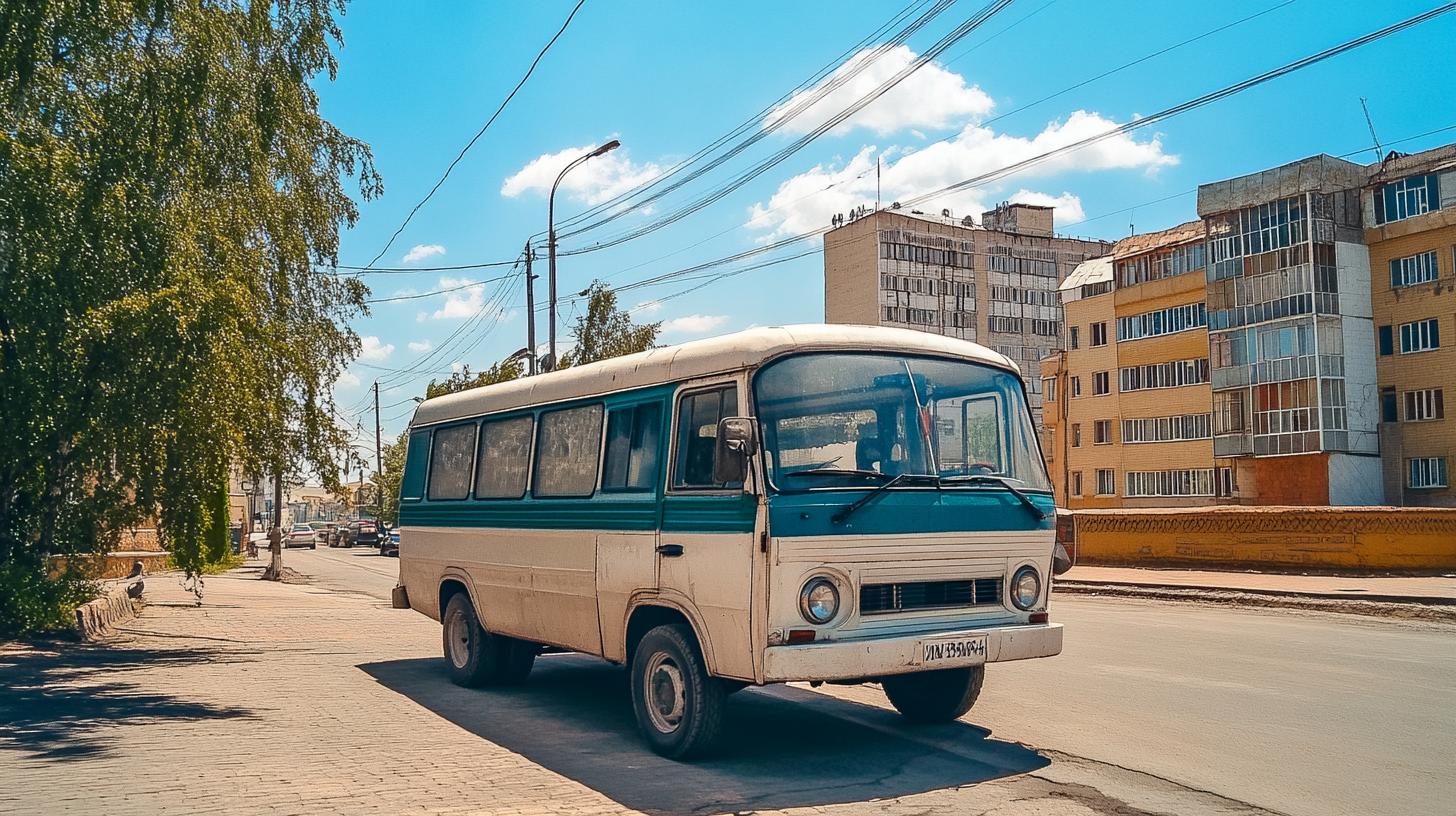 Лучшие шины для легкогрузовых авто и микроавтобусов в Караганде
