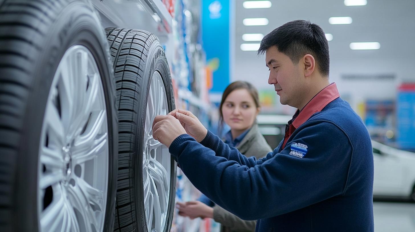 Лучшие шины для легкогрузовых авто и микроавтобусов в Караганде
