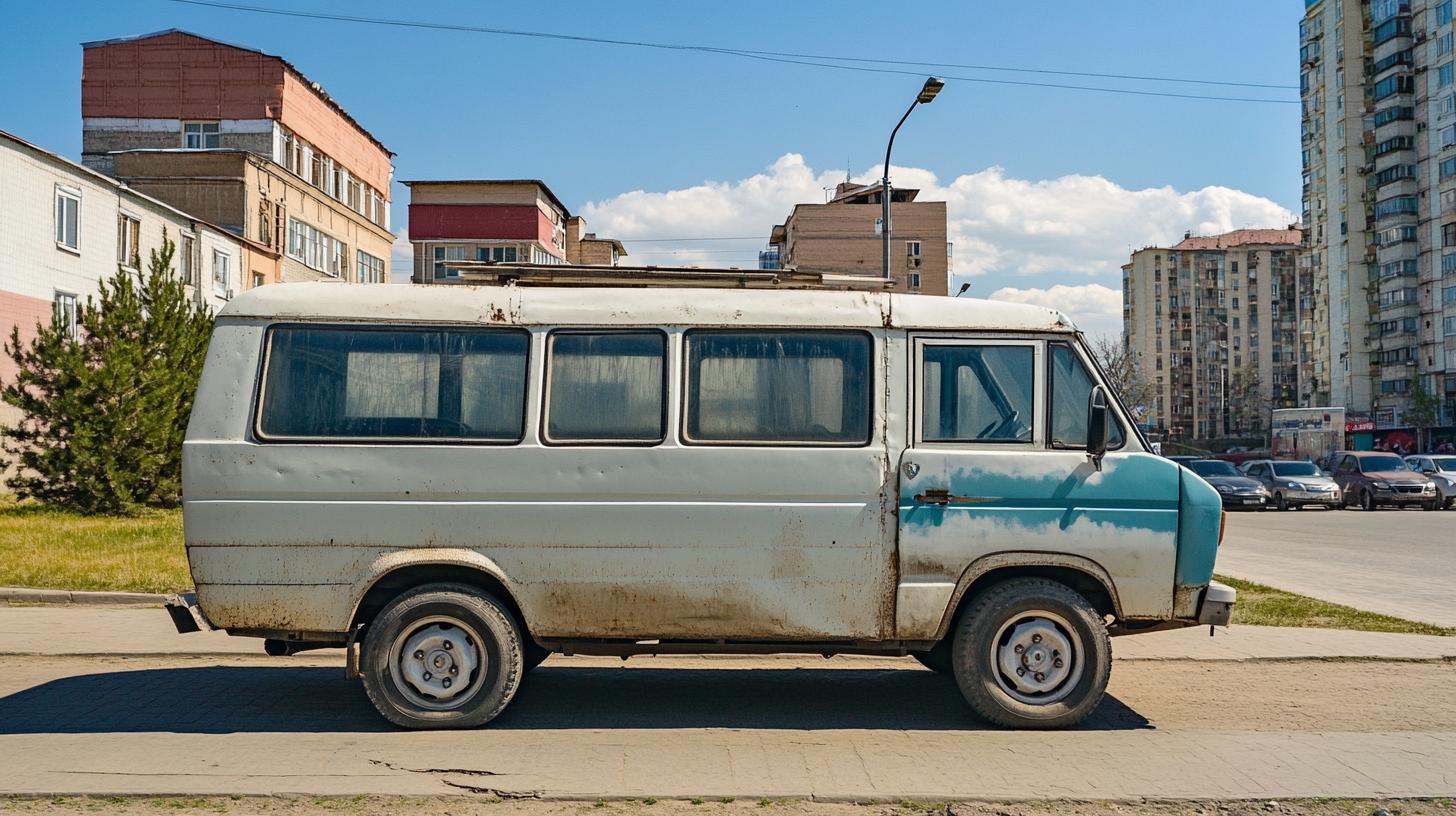 Лучшие шины для легкогрузовых авто и микроавтобусов в Караганде