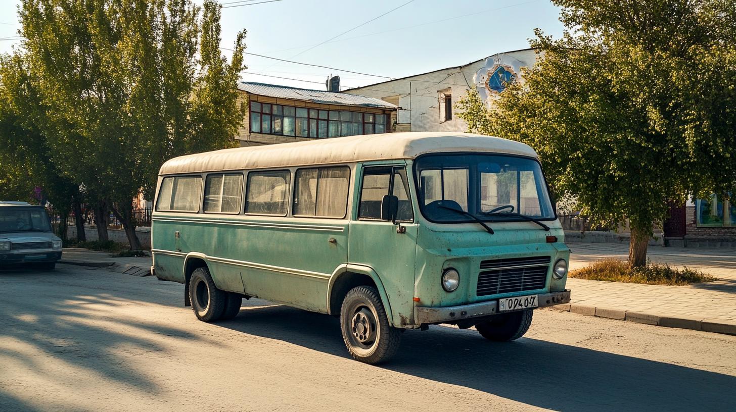 Лучшие шины для легкогрузовых авто и микроавтобусов в Караганде