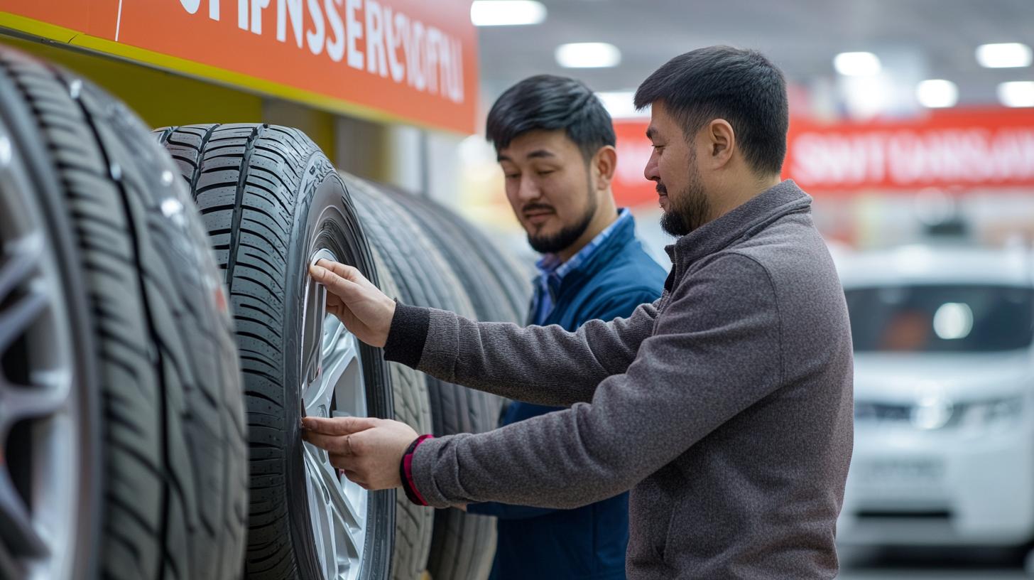 Инновационные шины для легковых автомобилей: выбор в Караганде купить, шины, в, караганде